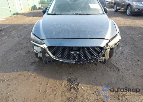 2018 Mazda Mazda6 Sport from USA, damaged, VIN JM1GL1UM7J1334286